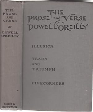 Image du vendeur pour The Prose And Verse Of Dowell O'Reilly. mis en vente par Time Booksellers