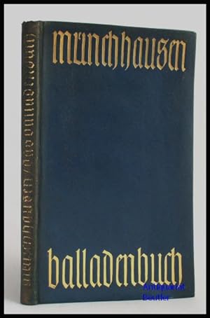 Balladenbuch.