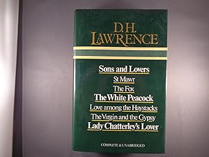 D.H. Lawrence: Seven Novels