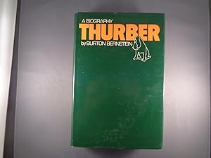 Imagen del vendedor de Thurber: A Biography a la venta por Strawberry Hill Books