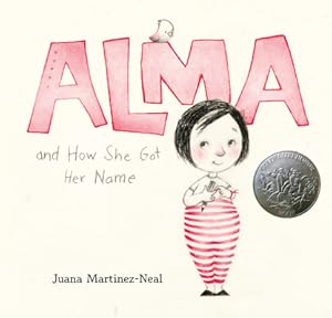 Image du vendeur pour Alma and How She Got Her Name (Hardback or Cased Book) mis en vente par BargainBookStores