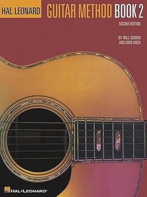 Immagine del venditore per Hal Leonard Guitar Method Book 2 (Paperback) venduto da Grand Eagle Retail