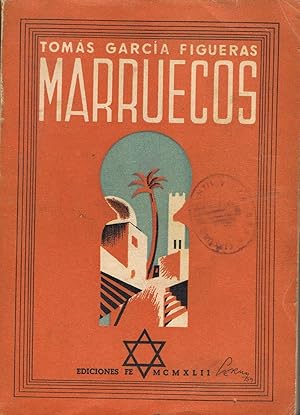 Imagen del vendedor de MARRUECOS (La accin de Espaa en el Norte de frica). a la venta por Librera Torren de Rueda