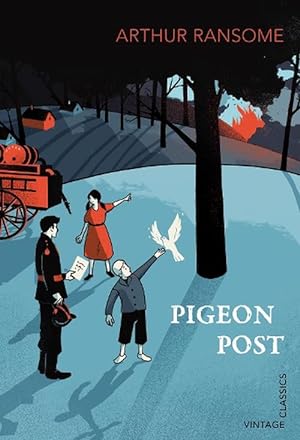 Seller image for Pigeon Post (Paperback) for sale by AussieBookSeller