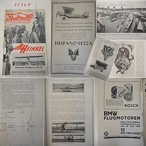 flugsport illustrierte - Erstausgabe - ZVAB