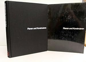 Bild des Verkufers fr Planen und Konstruieren : fr e. krit. Gesellschaft ; [25 Jahre Planungsbro Obermeyer ; ber unsere Ttigkeit vom 10jhrigen Jubilum bis 1983]. [Hrsg.: Planungsbro Obermeyer, Ges. fr Planungen im Bauwesen mbH. Red.: L. Obermeyer unter Mitw. von S. Gdel .] zum Verkauf von Antiquariat Bler