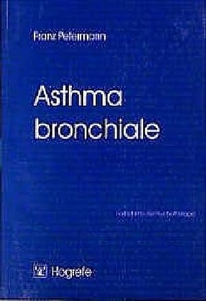 Bild des Verkufers fr Asthma bronchiale (Fortschritte der Psychotherapie / Manuale fr die Praxis) zum Verkauf von AHA-BUCH
