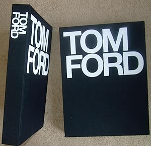 Imagen del vendedor de Tom Ford Slipcased a la venta por James Hulme Books