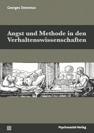 Bild des Verkufers fr Angst und Methode in den Verhaltenswissenschaften zum Verkauf von AHA-BUCH GmbH