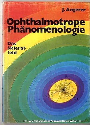 Ophthalmotrope Phänomenologie Bd. 2., Das Skleralfeld