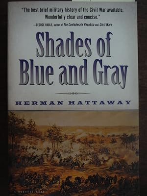 Shades of Blue and Gray (Harvest Book)