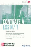 CONTRATE A LOS Nº 1