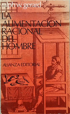 LA ALIMENTACION RACIONAL DEL HOMBRE