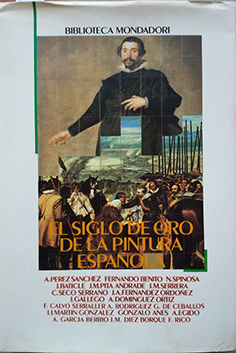 EL SIGLO DE ORO DE LA PINTURA ESPAÑOLA