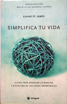 Seller image for SIMPLIFICA TU VIDA for sale by CENTRAL LIBRERA REAL FERROL