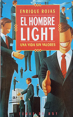 Imagen del vendedor de EL HOMBRE LIGHT a la venta por CENTRAL LIBRERA REAL FERROL