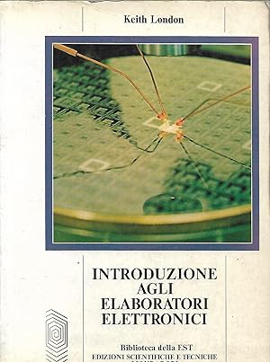 Immagine del venditore per introduzione agli elaboratori elettronici venduto da Libreria Del Corso