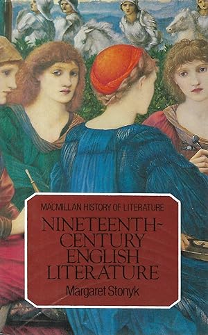 Bild des Verkufers fr nineteenth century english literature zum Verkauf von Libreria Del Corso