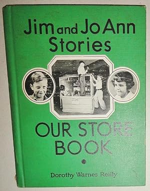 Bild des Verkufers fr Jim and JoAnn Stories - Our Store Book zum Verkauf von DogStar Books