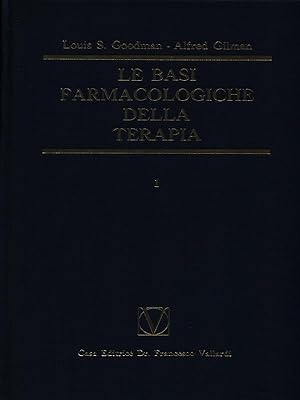 Le basi farmacologiche della terapia 2vv