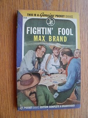 Seller image for Fightin' Fool for sale by Scene of the Crime, ABAC, IOBA