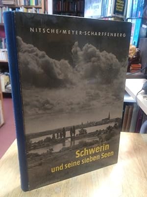 Seller image for Schwerin und seine sieben Seen. for sale by NORDDEUTSCHES ANTIQUARIAT