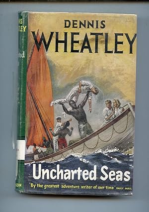 Seller image for Uncharted Seas for sale by Ian Thompson