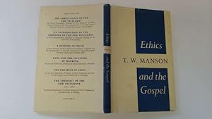Bild des Verkufers fr Ethics and the Gospel / Intr. by R. Preston zum Verkauf von Goldstone Rare Books