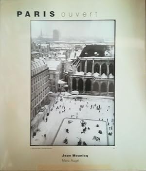 Seller image for Paris ouvert. for sale by Antiquariat Bcheretage