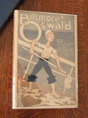 Seller image for Biltmore Oswald, the Diary of a Hapless Recruit for sale by Moroccobound Fine Books, IOBA