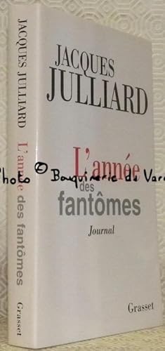 Bild des Verkufers fr L'anne des fantmes. Journal 1997. zum Verkauf von Bouquinerie du Varis