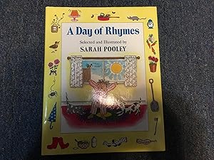 Seller image for A Day of Rhymes for sale by Betty Mittendorf /Tiffany Power BKSLINEN