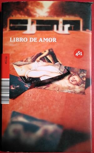 Libro de amor