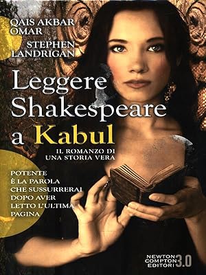 Image du vendeur pour Leggere Shakespeare a Kabul mis en vente par Librodifaccia
