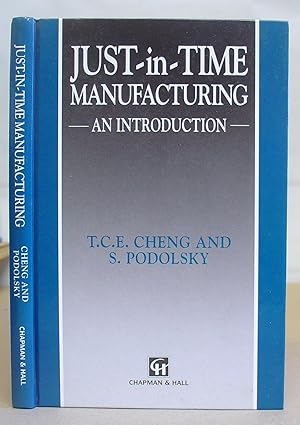 Seller image for Just In Time Manufacturing - An Introduction for sale by Eastleach Books