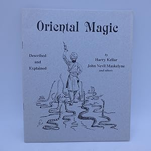 Seller image for Oriental Magic: Described & Explained (Limited Edition) for sale by Shelley and Son Books (IOBA)