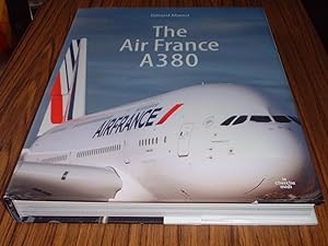 Image du vendeur pour The Air France A380 mis en vente par Jaycey Books