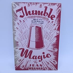 Image du vendeur pour Thimble Magic mis en vente par Shelley and Son Books (IOBA)