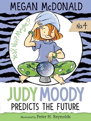 Image du vendeur pour Judy Moody Predicts the Future (Paperback or Softback) mis en vente par BargainBookStores