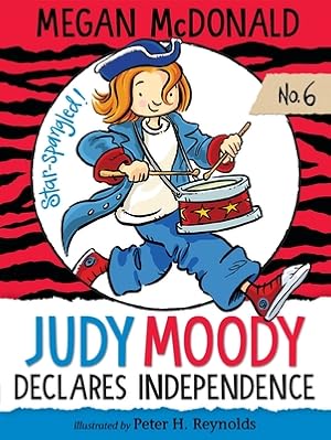 Image du vendeur pour Judy Moody Declares Independence (Paperback or Softback) mis en vente par BargainBookStores