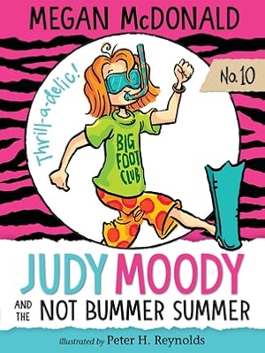 Image du vendeur pour Judy Moody and the Not Bummer Summer (Paperback or Softback) mis en vente par BargainBookStores