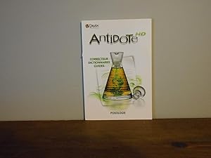 ANTIDOTE HD