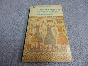 Bild des Verkufers fr Gods and Mysth of Northern Europe zum Verkauf von Village Books and Music