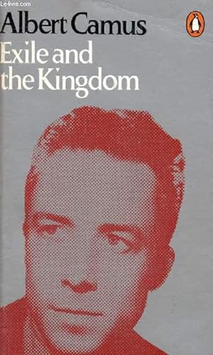 Imagen del vendedor de EXILE AND THE KINGDOM a la venta por Le-Livre