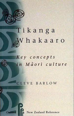 Bild des Verkufers fr Tikanga Whakaaro: Key Concepts in Maori Culture (Paperback) zum Verkauf von Grand Eagle Retail