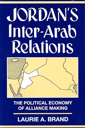 Seller image for Jordan's Inter-Arab Relations for sale by Kenneth Mallory Bookseller ABAA