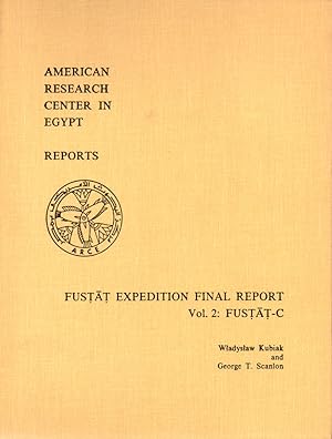 Seller image for Fustate Expedition Final Report Volume Two: Fustat-C for sale by Kenneth Mallory Bookseller ABAA