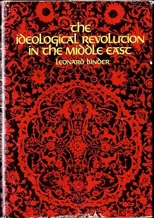 Imagen del vendedor de The Ideological Revolution in the Middle East a la venta por Kenneth Mallory Bookseller ABAA