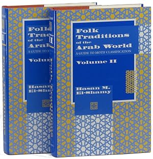 Folk Traditions of the Arab World: A Guide to Classification [Two Volume Set]