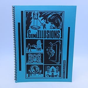 Seller image for GeniILLUSIONS Selected from the Genii Magazine for sale by Shelley and Son Books (IOBA)